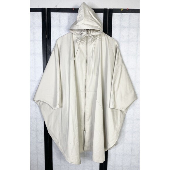 Naya Rea Oversized Hooded Cape Jacket Poncho S - Picture 1 of 8